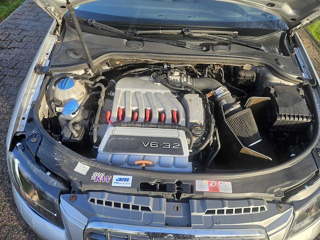 Audi - a3 - 3.2 q. ambit. pro l. - personenauto - afbeelding 10 van  15