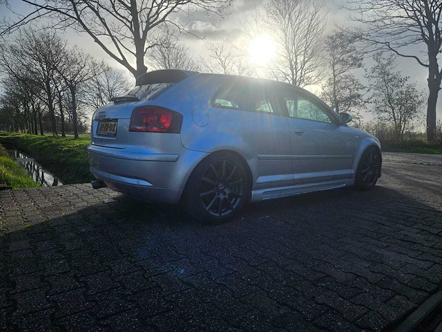 Audi - a3 - 3.2 q. ambit. pro l. - personenauto - afbeelding 13 van  15