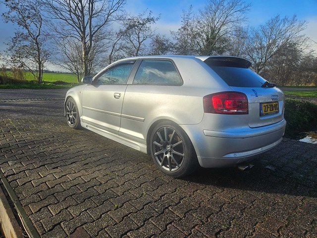 Audi - a3 - 3.2 q. ambit. pro l. - personenauto - afbeelding 14 van  15