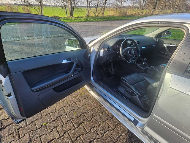 Audi - a3 - 3.2 q. ambit. pro l. - personenauto - afbeelding 15 van  15