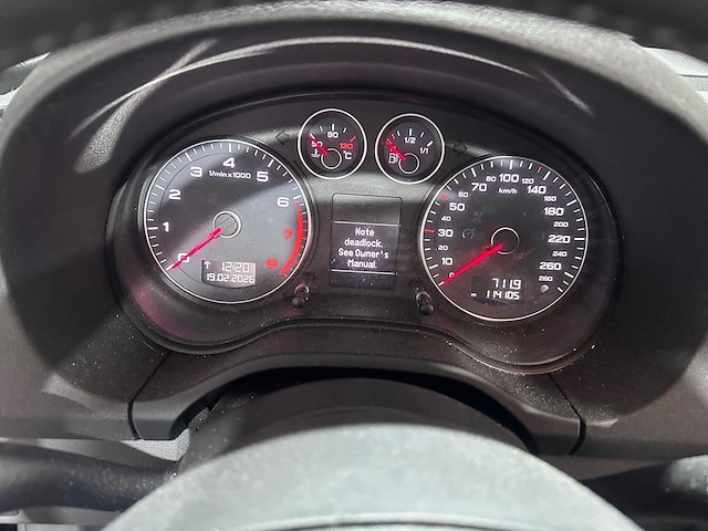 Audi - a3 cabriolet - 1.4 tfsi attraction - l-050-gl - afbeelding 2 van  15