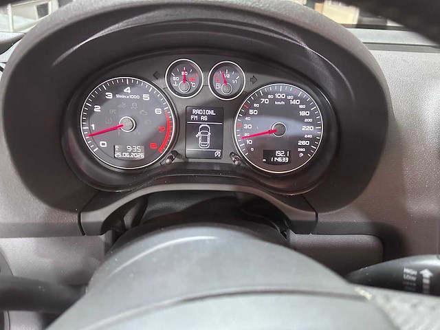 Audi - a3 cabriolet - 1.4 tfsi attraction - l-050-gl - afbeelding 3 van  22
