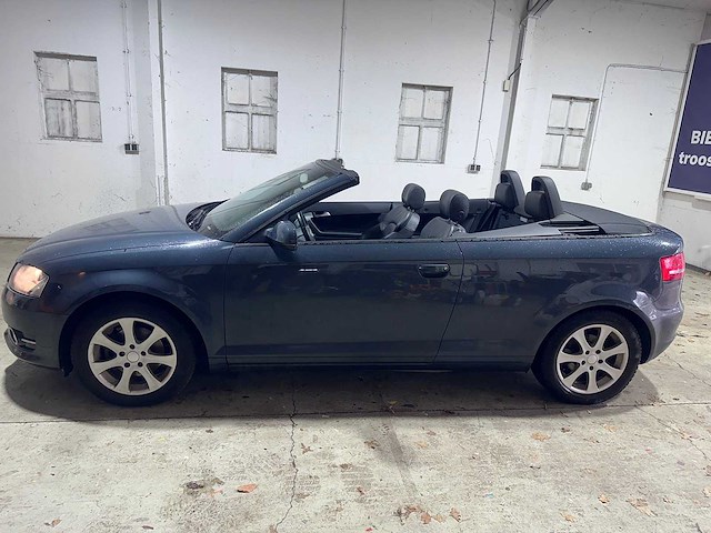 Audi - a3 cabriolet - 1.4 tfsi attraction - l-050-gl - afbeelding 4 van  7