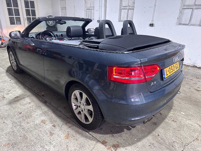 Audi - a3 cabriolet - 1.4 tfsi attraction - l-050-gl - afbeelding 5 van  7