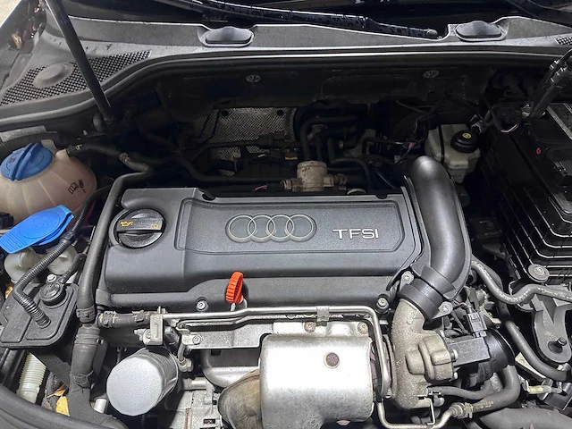 Audi - a3 cabriolet - 1.4 tfsi attraction - l-050-gl - afbeelding 13 van  22