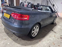 Audi - a3 cabriolet - 1.4 tfsi attraction - l-050-gl - afbeelding 19 van  22