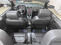 Audi - a3 cabriolet - 1.4 tfsi attraction - l-050-gl - afbeelding 21 van  22