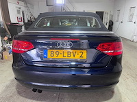 Audi - a3 cabriolet - 1.8 tfsi attr.pl.bns - 89-lbv-2- 2010 - afbeelding 9 van  15