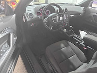 Audi - a3 cabriolet - 1.8 tfsi attr.pl.bns - 89-lbv-2- 2010 - afbeelding 13 van  15
