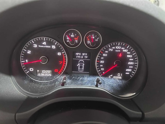 Audi - a3 cabriolet - 1.8 tfsi attr.pl.bns - 89-lbv-2- 2010 - afbeelding 15 van  15