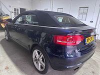 Audi - a3 cabriolet - 1.8 tfsi attr.pl.bns - 89-lbv-2- 2010 - afbeelding 4 van  11