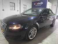 Audi - a3 cabriolet - 1.8 tfsi attr.pl.bns - 89-lbv-2- 2010