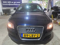 Audi - a3 cabriolet - 1.8 tfsi attr.pl.bns - 89-lbv-2- 2010 - afbeelding 16 van  19