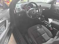 Audi - a3 cabriolet - 1.8 tfsi attr.pl.bns - 89-lbv-2- 2010 - afbeelding 17 van  19