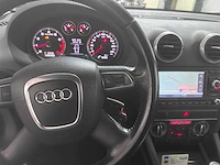 Audi - a3 cabriolet - 1.8 tfsi attr.pl.bns - 89-lbv-2- 2010 - afbeelding 18 van  19