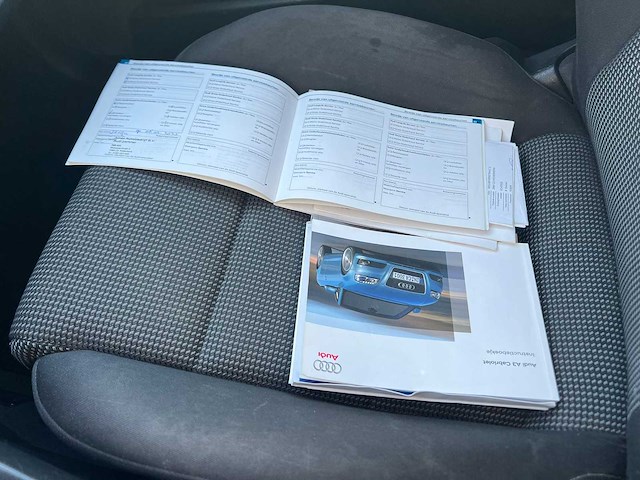 Audi - a3 cabriolet 1.8 tfsi attraction, 86-jdl-6 - afbeelding 8 van  21