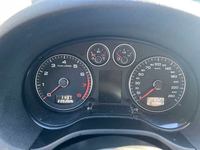 Audi - a3 cabriolet 1.8 tfsi attraction, 86-jdl-6 - afbeelding 6 van  26