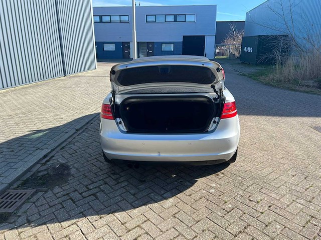 Audi - a3 cabriolet 1.8 tfsi attraction, 86-jdl-6 - afbeelding 23 van  26