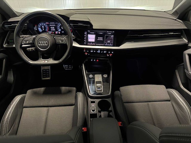 Audi - a3 limousine - 30 tfsi s edition 2023 t-952-dx iaw - afbeelding 8 van  23