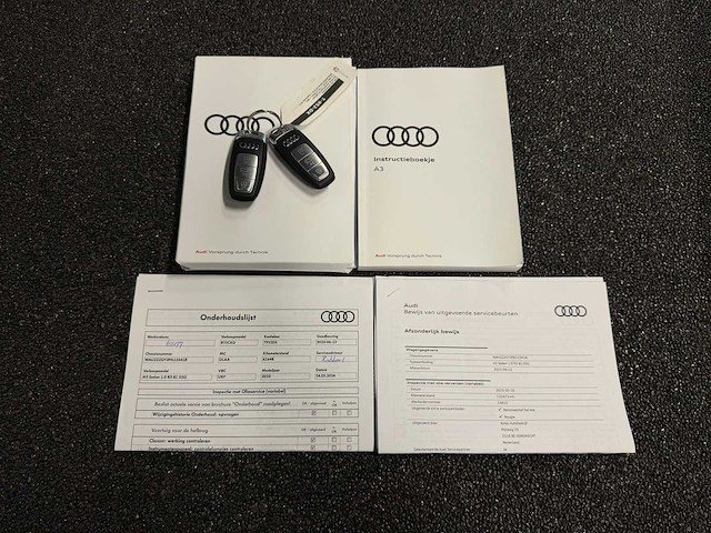 Audi - a3 limousine - 30 tfsi s edition 2023 t-952-dx iaw - afbeelding 11 van  23