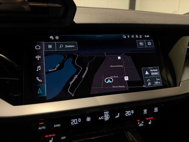 Audi - a3 limousine - 30 tfsi s edition 2023 t-952-dx iaw - afbeelding 22 van  23