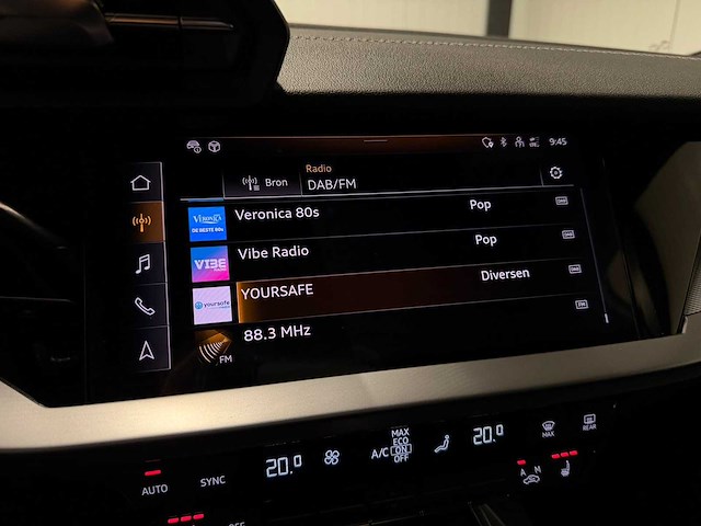 Audi - a3 limousine - 30 tfsi s edition 2023 t-952-dx iaw - afbeelding 23 van  23