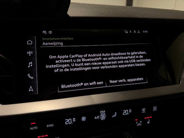 Audi - a3 limousine - 30 tfsi s edition 2023 t-952-dx iaw - afbeelding 20 van  23