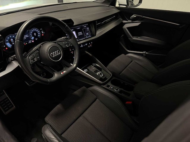 Audi - a3 limousine - 30 tfsi s edition 2023 t-952-dx iaw - afbeelding 22 van  23
