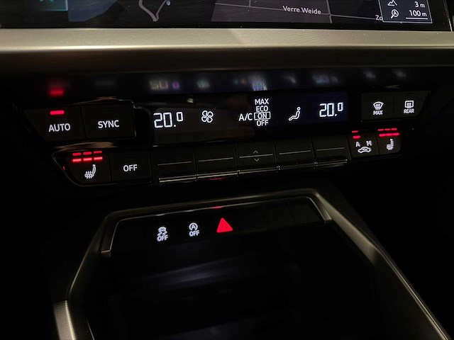 Audi - a3 limousine - 30 tfsi s edition 2023 t-952-dx iaw - afbeelding 17 van  23