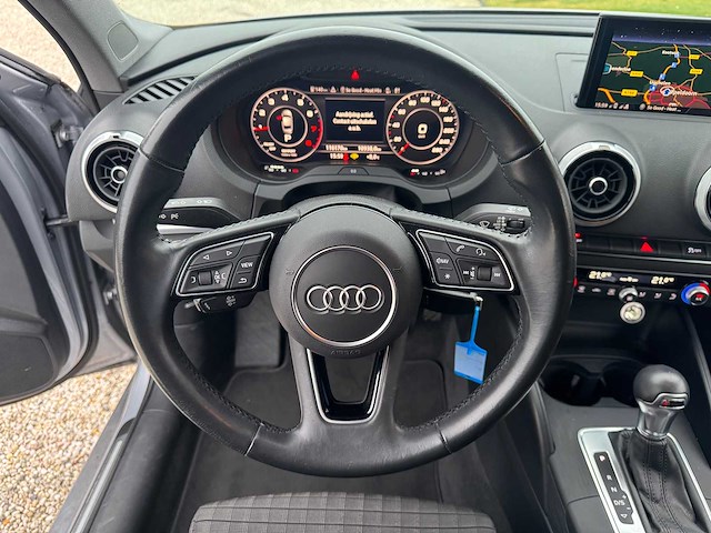 Audi - a3 limousine - 35 tfsi advance - g-412-zv - 2020 - afbeelding 9 van  31