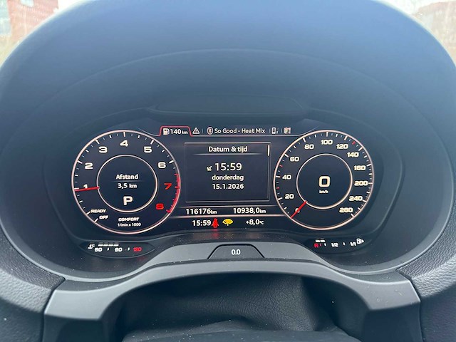 Audi - a3 limousine - 35 tfsi advance - g-412-zv - 2020 - afbeelding 10 van  31