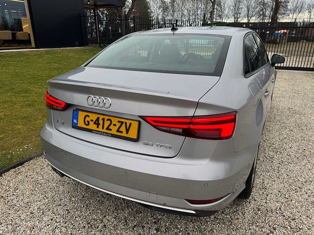 Audi - a3 limousine - 35 tfsi advance - g-412-zv - 2020 - afbeelding 29 van  31