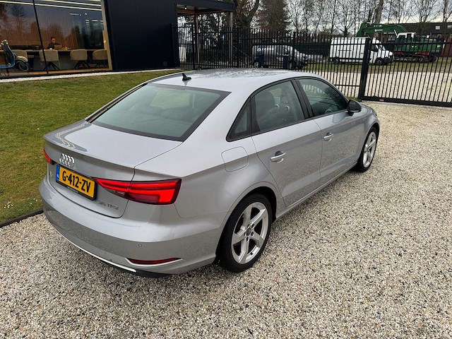 Audi - a3 limousine - 35 tfsi advance - g-412-zv - 2020 - afbeelding 30 van  31