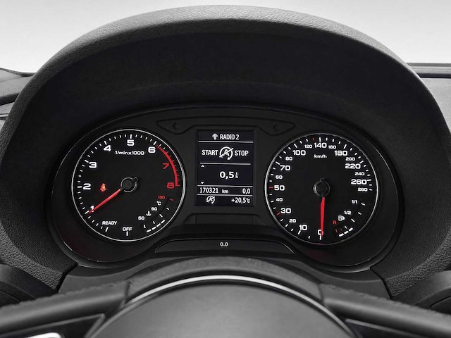 Audi - a3 sportback - 1.0 tfsi de.pl.+ - pz-845-v- 2017 iaw - afbeelding 6 van  14
