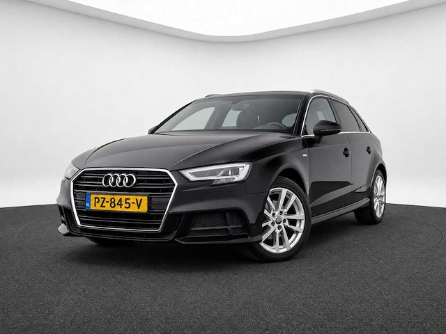 Audi - a3 sportback - 1.0 tfsi de.pl.+ - pz-845-v- 2017 iaw - afbeelding 1 van  14
