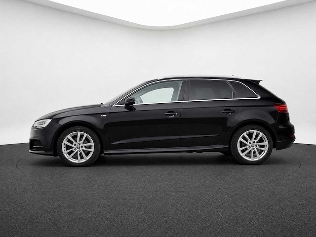 Audi - a3 sportback - 1.0 tfsi de.pl.+ - pz-845-v- 2017 iaw - afbeelding 7 van  14