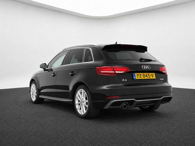 Audi - a3 sportback - 1.0 tfsi de.pl.+ - pz-845-v- 2017 iaw - afbeelding 9 van  14