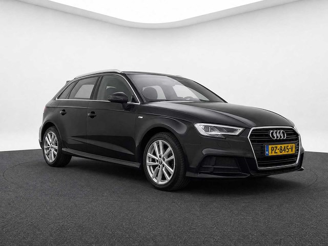 Audi - a3 sportback - 1.0 tfsi de.pl.+ - pz-845-v- 2017 iaw - afbeelding 10 van  14