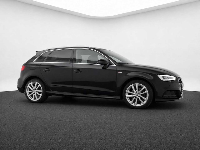 Audi - a3 sportback - 1.0 tfsi de.pl.+ - pz-845-v- 2017 iaw - afbeelding 11 van  14
