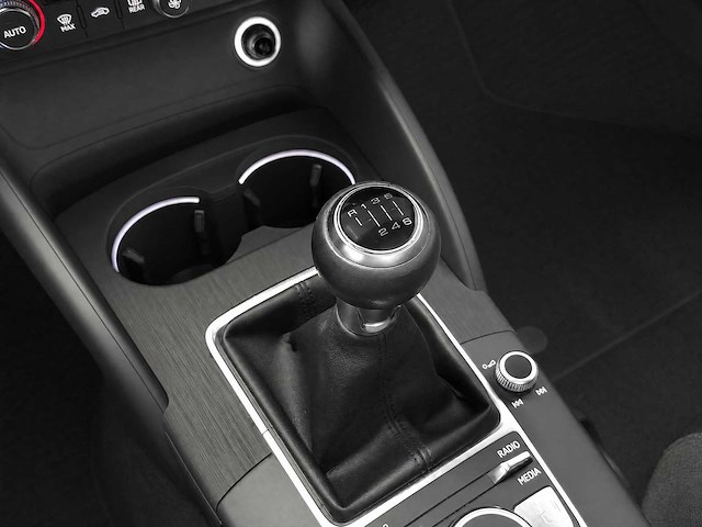 Audi - a3 sportback - 1.0 tfsi de.pl.+ - pz-845-v- 2017 iaw - afbeelding 4 van  14