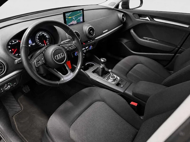 Audi - a3 sportback - 1.0 tfsi de.pl.+ - pz-845-v- 2017 iaw - afbeelding 3 van  14