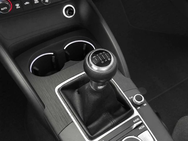Audi - a3 sportback - 1.0 tfsi de.pl.+ - pz-845-v- 2017 iaw - afbeelding 4 van  14