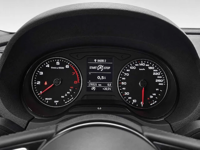 Audi - a3 sportback - 1.0 tfsi de.pl.+ - pz-845-v- 2017 iaw - afbeelding 6 van  14
