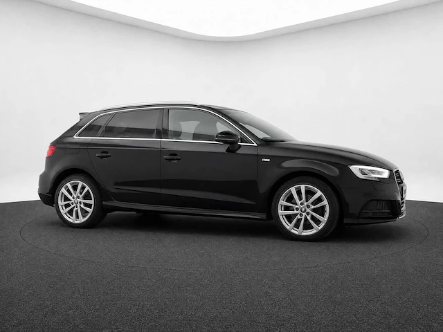 Audi - a3 sportback - 1.0 tfsi de.pl.+ - pz-845-v- 2017 iaw - afbeelding 11 van  14