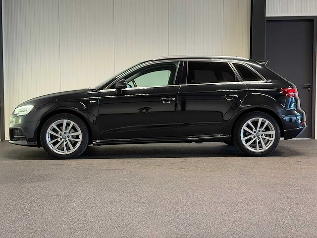 Audi - a3 sportback - 1.0 tfsi de.pl.+ - pz-845-v0- 2017 iaw - afbeelding 12 van  21