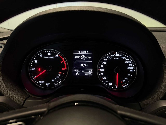 Audi - a3 sportback - 1.0 tfsi de.pl.+ - pz-845-v0- 2017 iaw - afbeelding 2 van  21