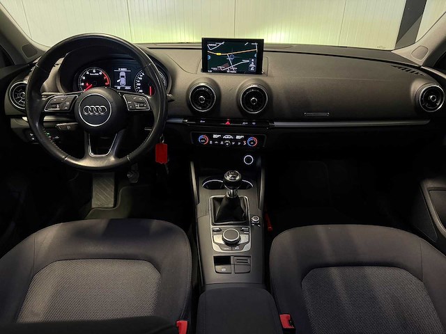 Audi - a3 sportback - 1.0 tfsi de.pl.+ - pz-845-v0- 2017 iaw - afbeelding 5 van  21