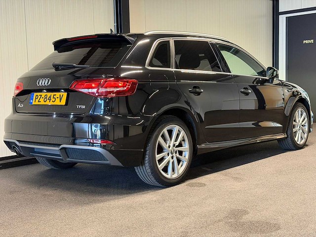 Audi - a3 sportback - 1.0 tfsi de.pl.+ - pz-845-v0- 2017 iaw - afbeelding 11 van  21