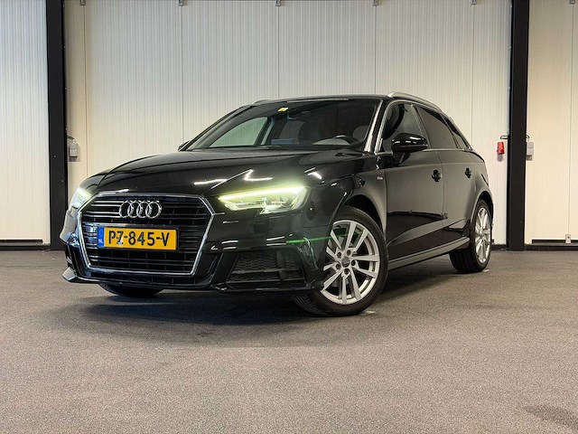 Audi - a3 sportback - 1.0 tfsi de.pl.+ - pz-845-v0- 2017 iaw - afbeelding 1 van  21