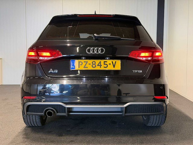 Audi - a3 sportback - 1.0 tfsi de.pl.+ - pz-845-v0- 2017 iaw - afbeelding 15 van  21